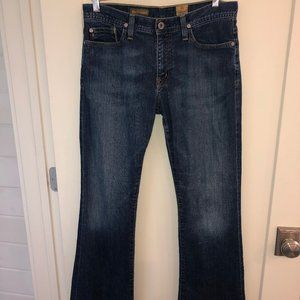 AG Adriano Goldschmied The Fillmore bootcut jeans